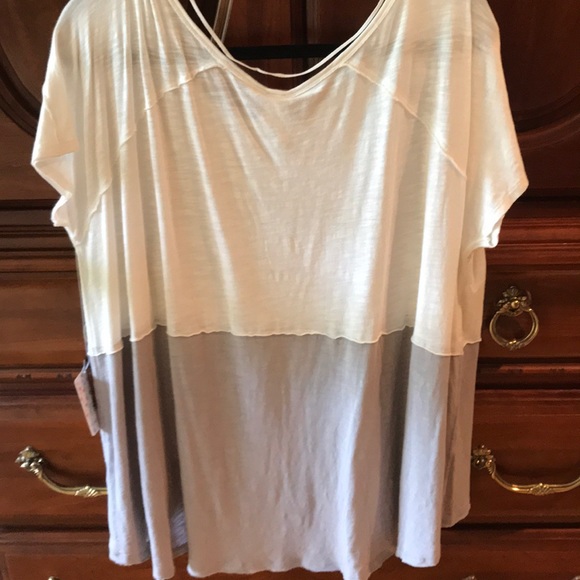 free people shirt! - Picture 3 of 3